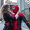 Zendaya and Tom Holland in Spider-Man: Far from Home (2019)