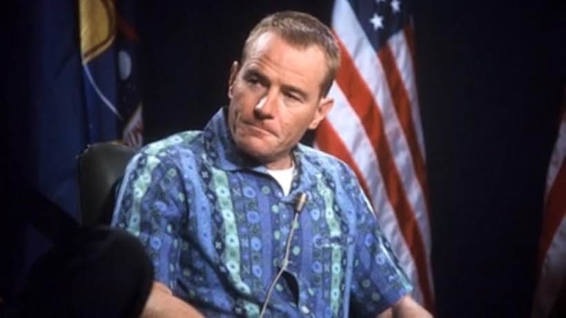 Bryan Cranston in From the Earth to the Moon (1998)