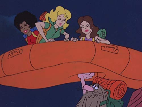 Captain Caveman and the Teen Angels (1977)