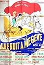 Une nuit à Megève (1953)