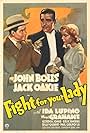 John Boles, Ida Lupino, and Jack Oakie in Fight for Your Lady (1937)