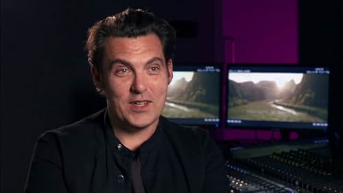 Pan: Joe Wright On The Story