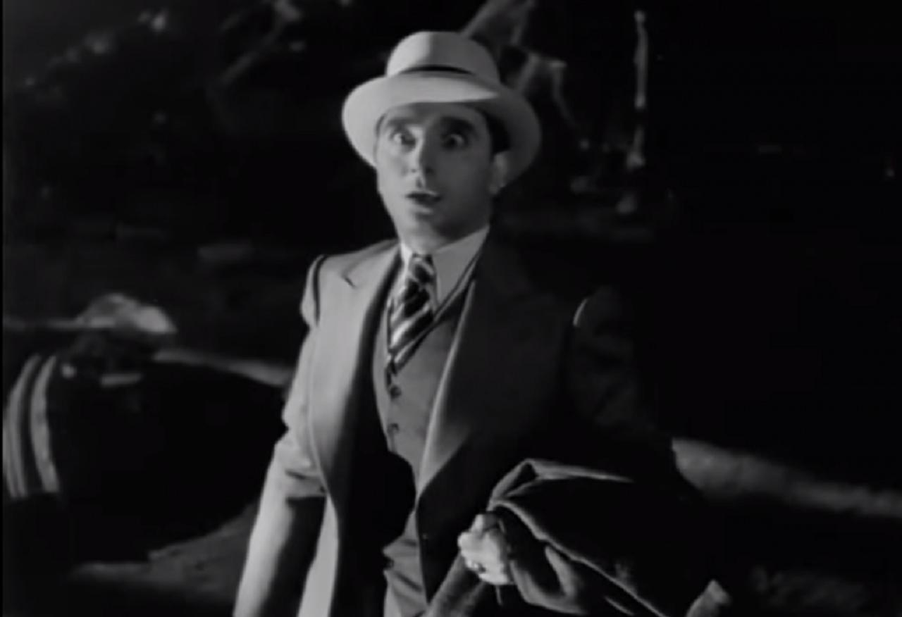 Pablo Álvarez Rubio in Drácula (1931)