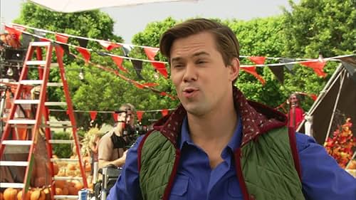 The New Normal: Andrew Rannells Interview