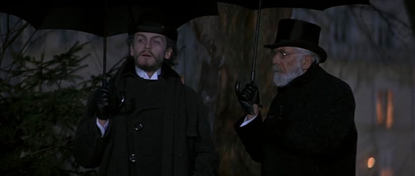 Helmut Berger and Heinz Moog in Ludwig (1973)