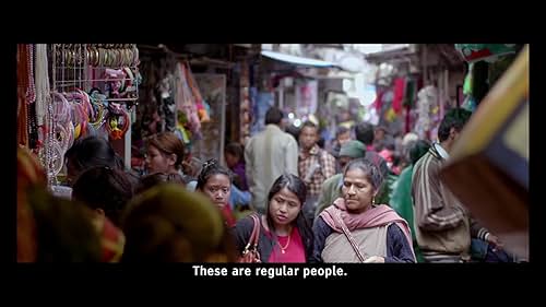 The film portrays the lives of everyday people with everyday stories, not dignified as heroes, but nevertheless people who make the lives of each other better.