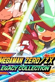 Mega Man Zero/ZX Legacy Collection (2020)