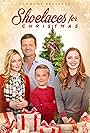 Bailey Chase, Jessica Morris, Aiden Beagley, and Mia Topalian in Shoelaces for Christmas (2018)