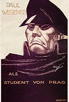 Paul Wegener in The Student of Prague (1913)