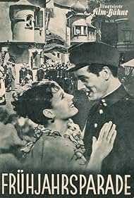 Wolf Albach-Retty and Franciska Gaal in Parata di primavera (1934)