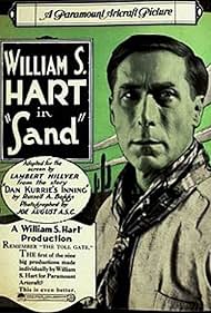 William S. Hart in Sand (1920)