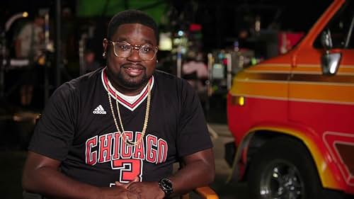 Uncle Drew: LilRel Howery On The Athletes Acting For The First Time