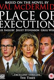 Lee Ingleby, Juliet Stevenson, and Greg Wise in Place of Execution (2008)