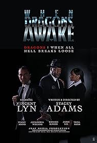 Vincent Lyn, Alexandria Williams, J. Stacey Adams, James Lee, Tresa Man, and Richard Burgos in When Dragons Awake (2021)