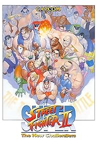 Super Street Fighter II: The New Challengers (1993)