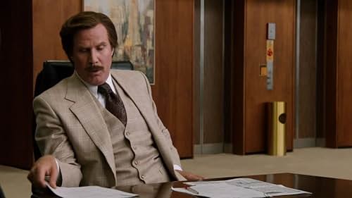 Anchorman 2: The Legend Continues: News Ideas