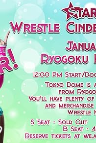 Primary photo for Stardom: Wrestle Cinderella 2020