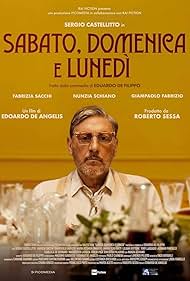 Sergio Castellitto in Sabato, domenica e lunedì (2021)