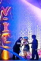 Antonio Carmona, Juanjo Puigcorbé, and Tina Turner in Premios Amigo 99 (1999)