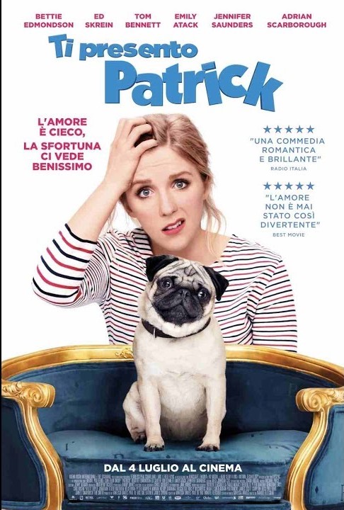 Beattie Edmondson in Patrick the Pug (2018)