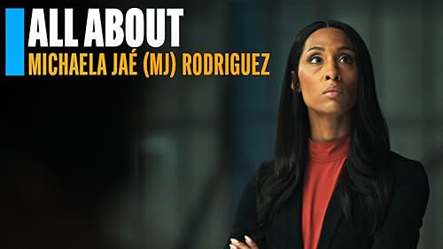 All About Michaela Jaé (MJ) Rodriguez