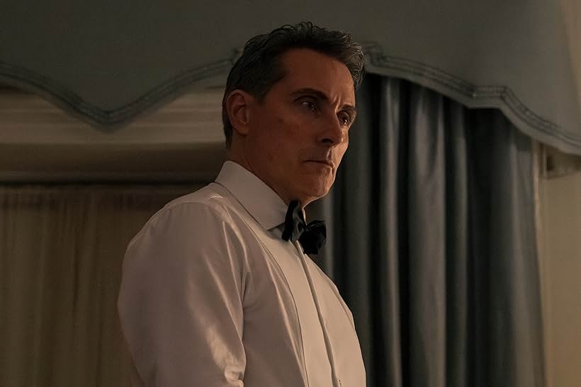 Rufus Sewell in The Diplomat (2023)