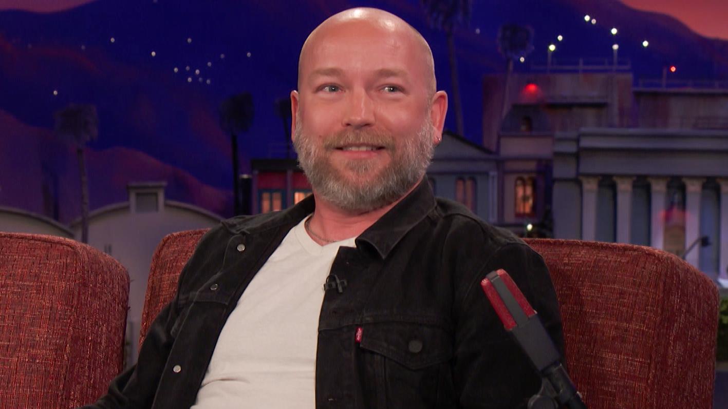 Kyle Kinane in Conan (2010)