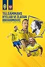 Zlatan Ibrahimovic in Zlatan Ibrahimovic hyllningsmatch (Sweden vs Serbia) (2024)