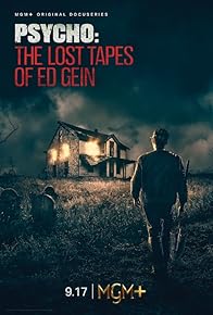 Primary photo for Psycho: The Lost Tapes of Ed Gein