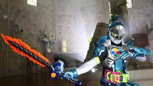 Kamen Rider Ex-Aid (2016)