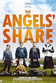 The Angels' Share (2012)