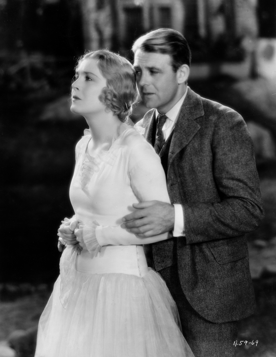 Robert Ames and Vilma Bánky in A Lady to Love (1930)