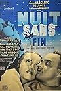 Ginette Leclerc and André Valmy in Nuit sans fin (1947)