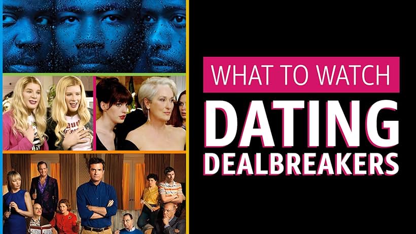 Meryl Streep, Jason Bateman, Jeffrey Tambor, Anne Hathaway, Will Arnett, Michael Cera, and Donald Glover in What to Watch: Dating Dealbreakers (2020)