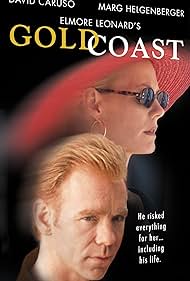 David Caruso and Marg Helgenberger in Gold Coast (1997)