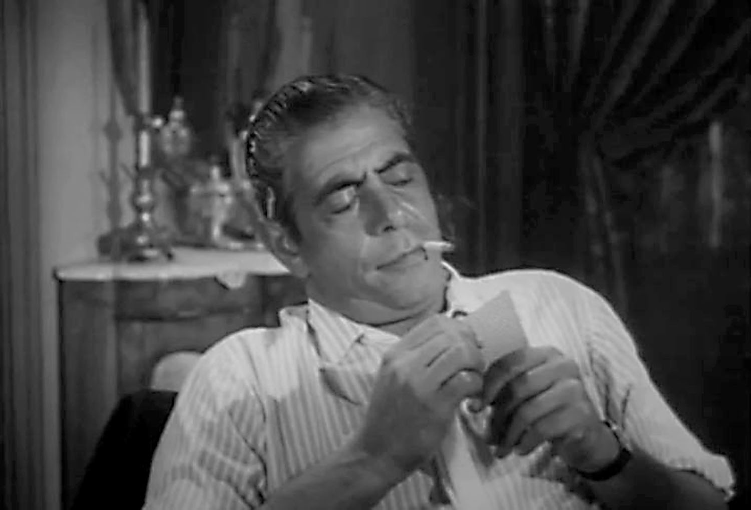 Robert Strauss in Going My Way (1962)