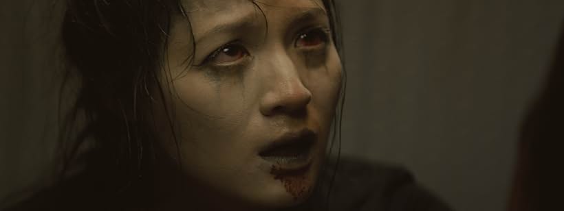 Grace Huang in Infini