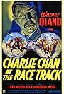 Frankie Darro and Warner Oland in Charlie Chan at the Race Track (1936)