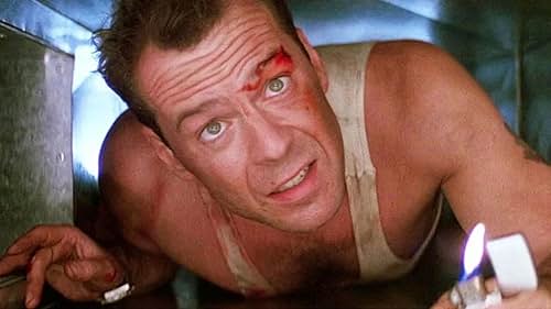 Bruce Willis in Die Hard (1988)