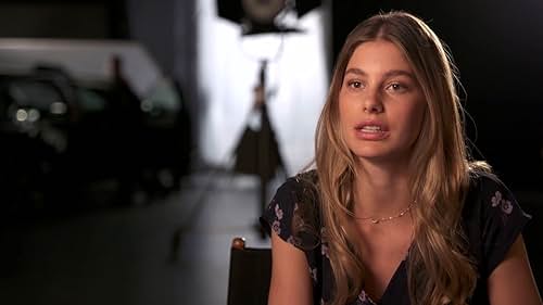 Death Wish: Camilla Morrone On Working With Bruce