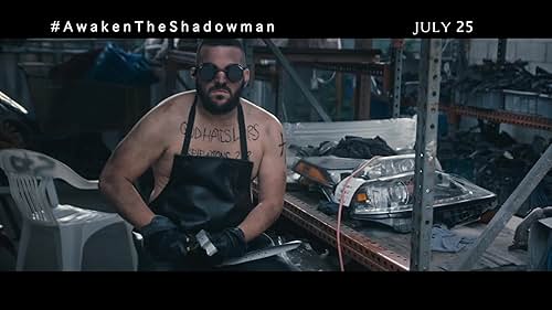 AWAKEN THE SHADOWMAN - OFFICIAL TRAILER (2017)