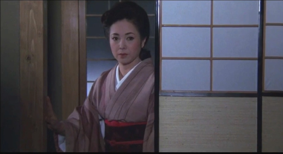 Yoshiko Sakuma in The Makioka Sisters (1983)