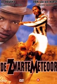 Primary photo for De zwarte meteoor