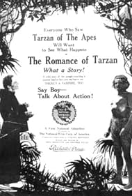 The Romance of Tarzan (1918)