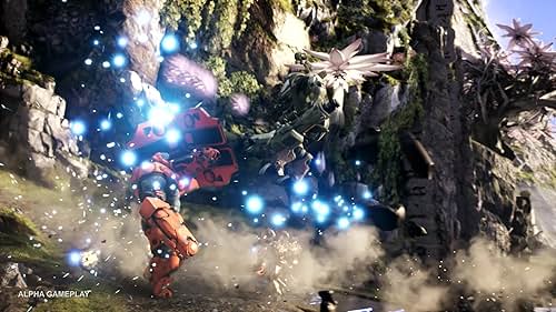 Paragon: First Look Gameplay