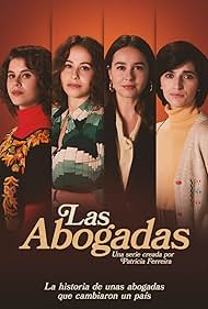 Irene Escolar, Almudena Pascual, Paula Usero, and Elisabet Casanovas in Las abogadas (2024)