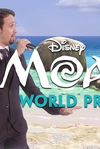 Primary photo for Lin-Manuel Miranda & Dwayne "The Rock" Johnson Sing "You're Welcome" (From "Moana")!