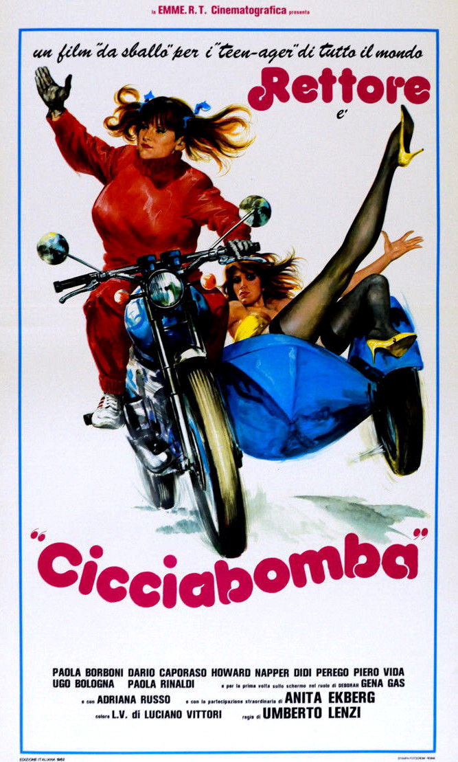 Cicciabomba (1982)