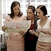 Jennifer Garner, Marcia DeBonis, and Susan Egan in 13 Going on 30 (2004)