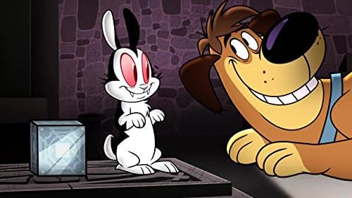 Chris Kattan and Brian Kimmet in Bunnicula (2016)